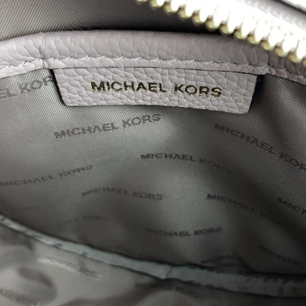 Michael Kors Canteen Chic Circle Crossbody